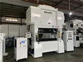 Механический двухстоечный пресс (200 т), MDH-200T