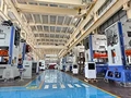 Двухстоечный кривошипный пресс (85–630 т), серия DDH