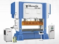 Двухстоечный кривошипный пресс (400 т), DDH-400T