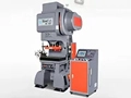 Механический двухстоечный пресс (45 т), MDH-45T