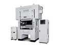 Двухстоечный кривошипный пресс (65 т), DDH-65T